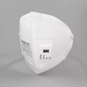 Face Mask 3m 3d model