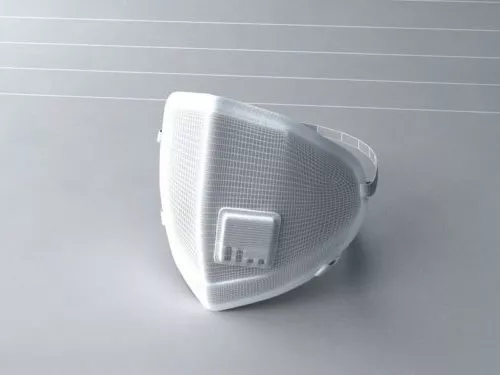 Surgical Mask 3m 3d model Surgical Mask 3m 3d model