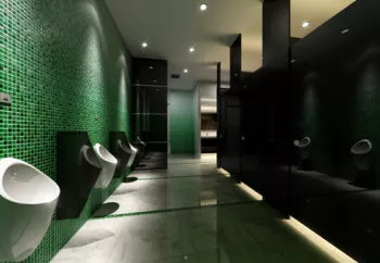 Wood Cap Toilet 3d model