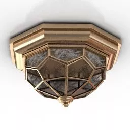 Luster Odeon Light 3d model