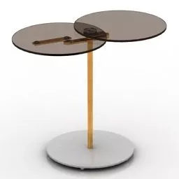 Table Eclipse walterknoll 3d model Table Eclipse walterknoll 3d model