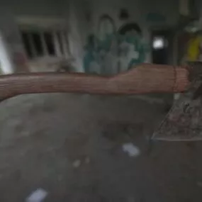 Axe V1 3d model