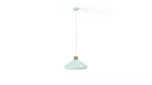Drum Pendant Lighting 3d model