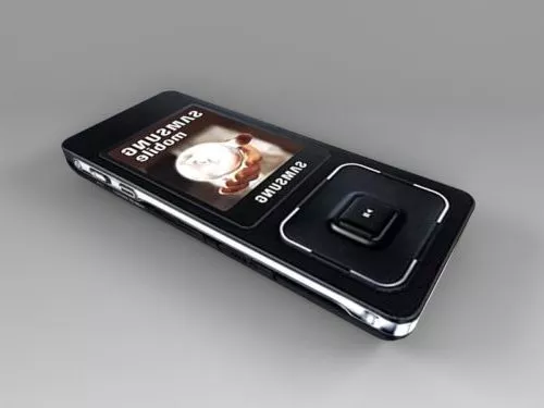 Iphone Xs Max 3d model