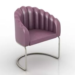 Meritalia Armchair 3d model