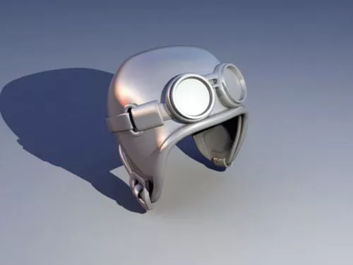 Underpants Hat 3d model