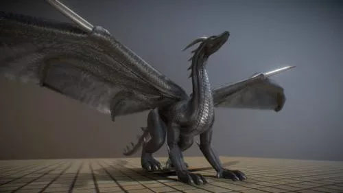 Human Rigged Biped Character 3d model