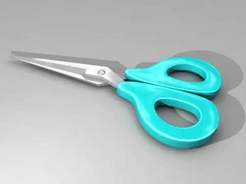 Detector Fire Equipment 3d model