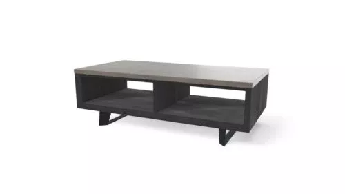 Coffee Table Round Top 3d model