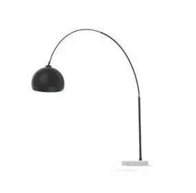 Bow Floor Lamp 3d model
