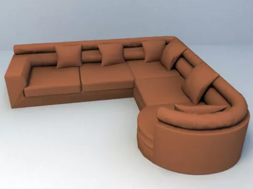 Wireframe Shape 3d model