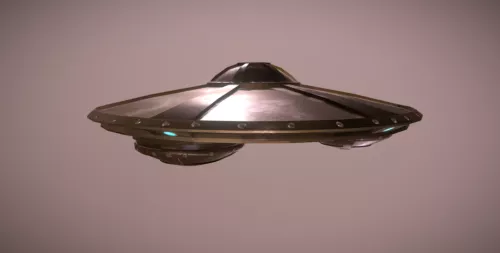 Dune Ornithopter Helicopter 3d model