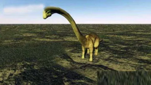 T Rex Dinosaur Animated 3d model