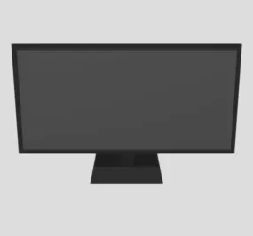 Display Tv 3d model
