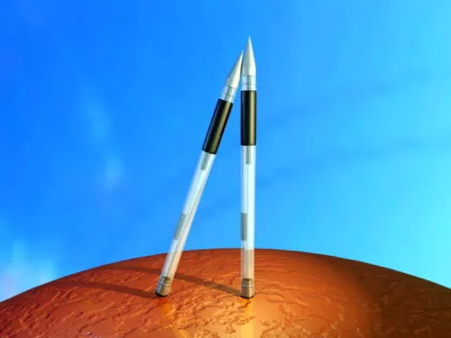 School Ballpoint Pen V1 3d model School Ballpoint Pen V1 3d model