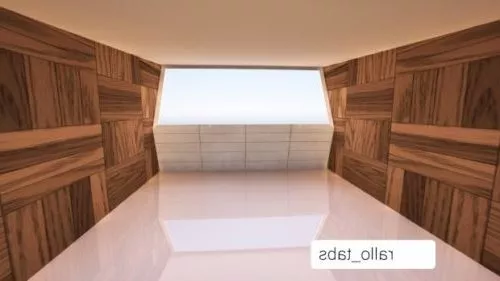 Empty Room Interior 3d model Empty Room Interior 3d model