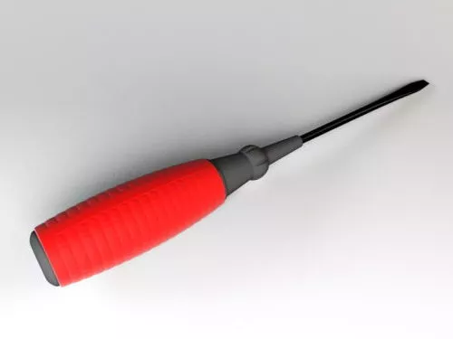 Roller Machine 3d model