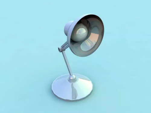 Scifi Robot Arm 3d model