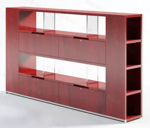 Modernism Simple Cabinet 3d model Modernism Simple Cabinet 3d model