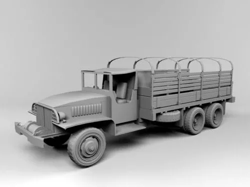 Rover Transport 3d model
