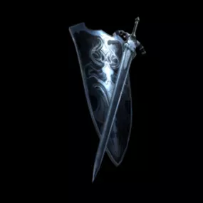 Great Sword 3d model