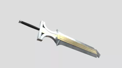 Greatsword Design 3d model Greatsword Design 3d model
