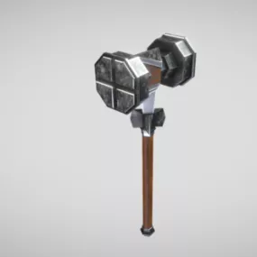 Big Hammer 3d model