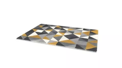 Henrik Wool Large Rug 3d model Henrik Wool Large Rug 3d model