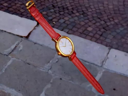 Samsung Smartwatch 3d model