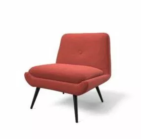 Jonny Accent Chair 3d model