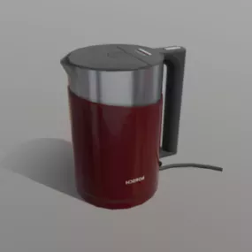 Kitchen Kettle 3d model
