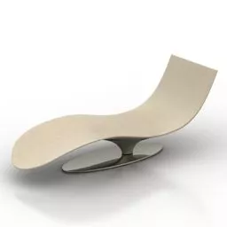 Lounge Roberti Italian 3d model