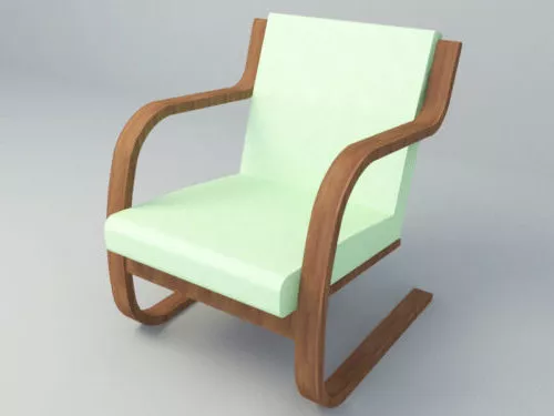 Frame Decoration Set 3d model