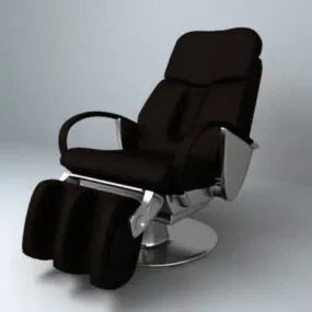 Ghế Sofa Massage mẫu 3d