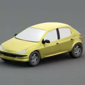 Mercedes Benz Gla Car 3d model
