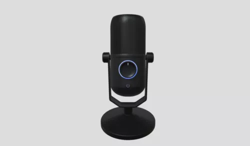 Samsung Phone U108 3d model