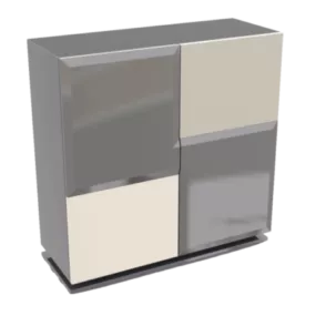 Modern Closet Furniture 3d model