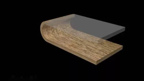 Modern Style Glass Table 3d model Modern Style Glass Table 3d model