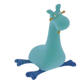 Monster Stuffed Toy 3d model