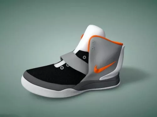 Board Basketball 3d model