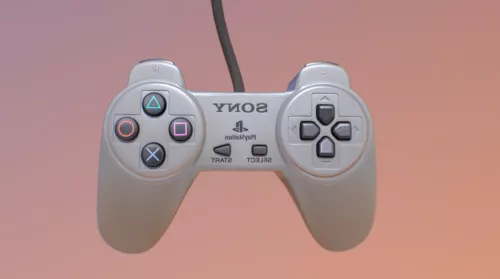 Holo Controller Station 3d model