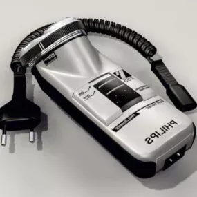 Electric Philips Shaver 3d model