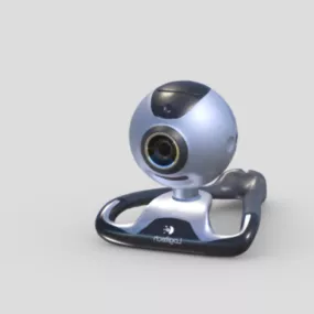 Quickcam Pro Camera 3d model
