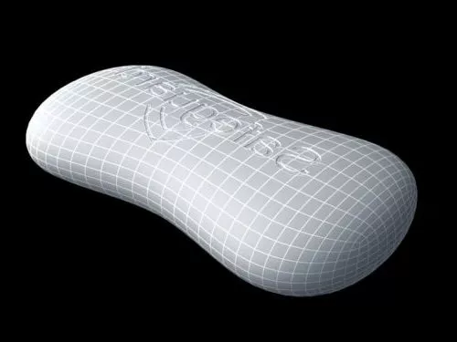 Safeguard Soap For Bath 3d model Safeguard Soap For Bath 3d model