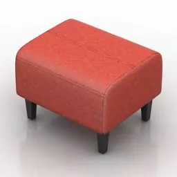 Home Seat Boston 3d model
