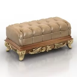 Classic Seat Turri 3d model