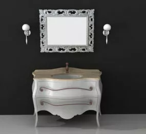 Decoration Sink 3d model