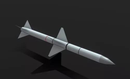 Classic Weapon Dynamite Pack 3d model