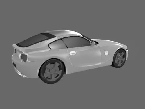 Rover Transport 3d model