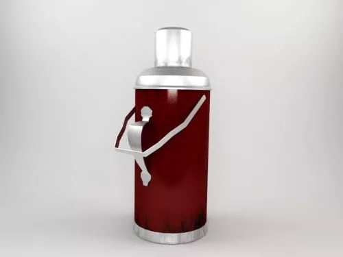 Bondage Hook 3d model